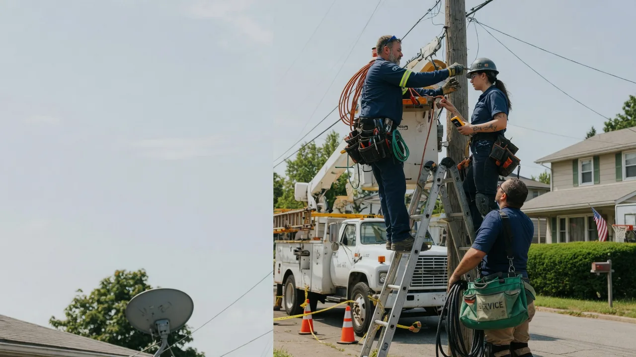 Electrical Repair in Kent, IL near me